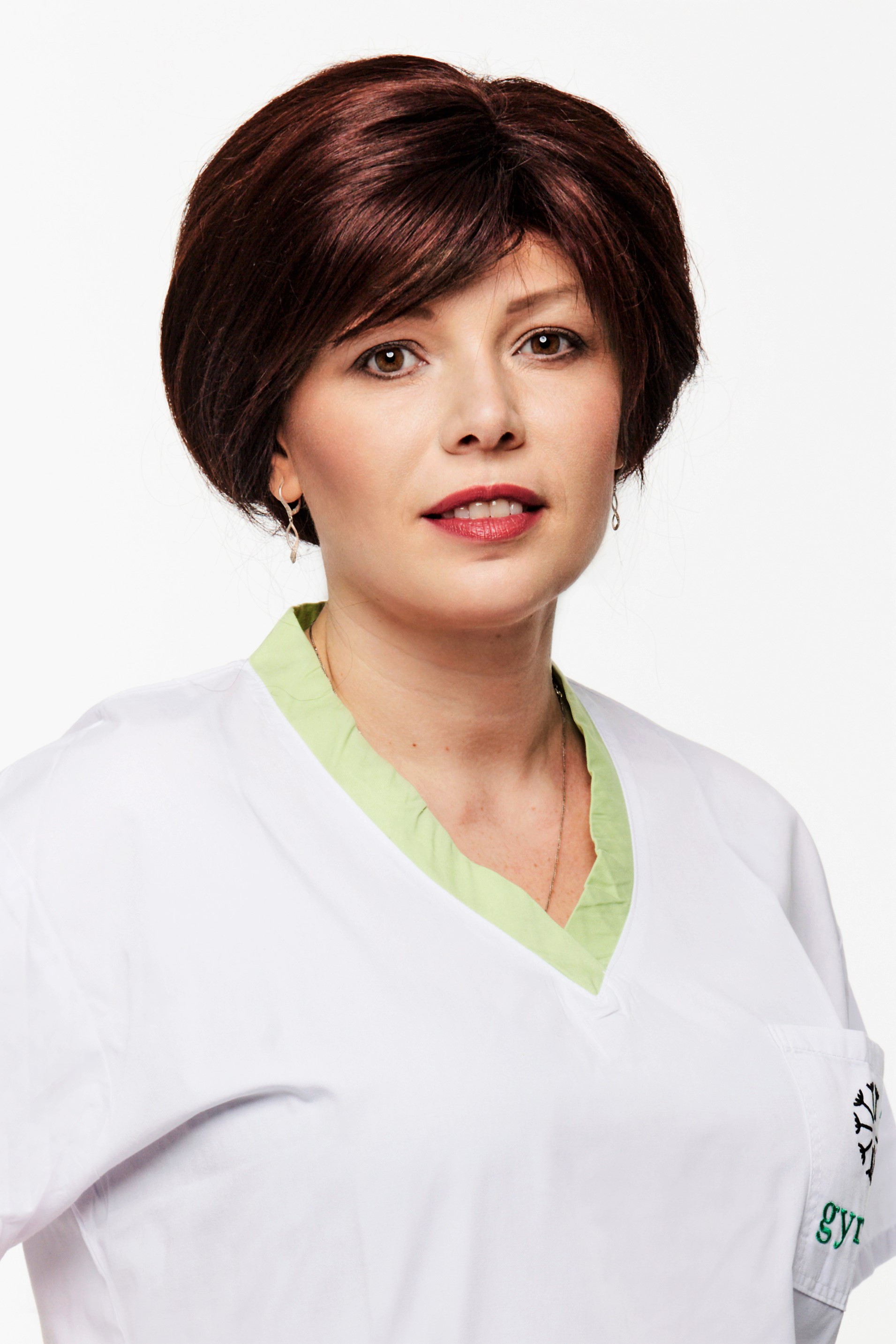 Doc. MUDr. Silvia Toporcerová, PhD.